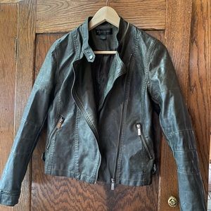 Bagatelle leather jacket